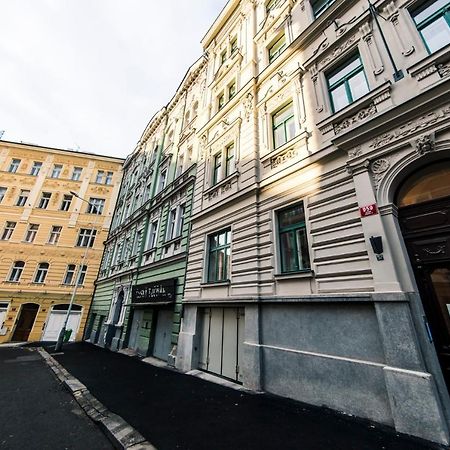 Residence Gregorius Praga Esterno foto