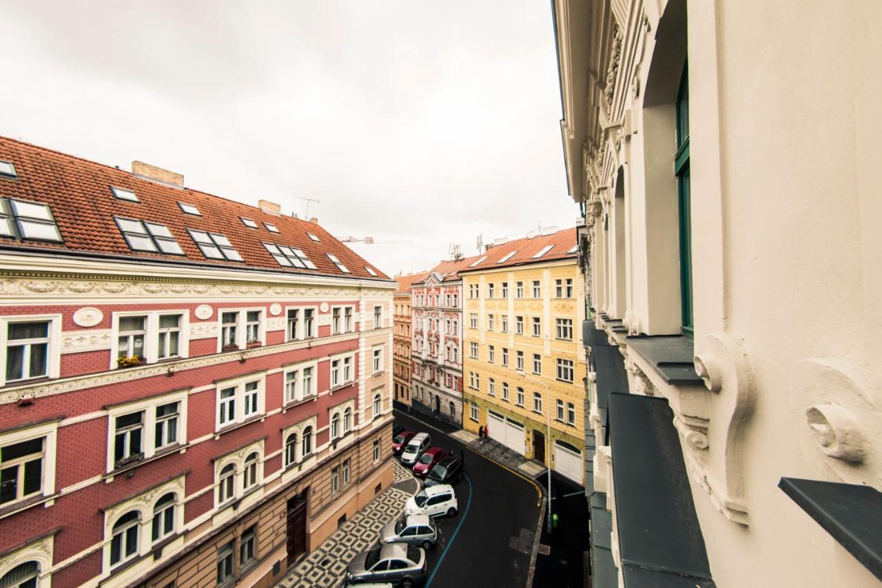 Residence Gregorius Praga Esterno foto