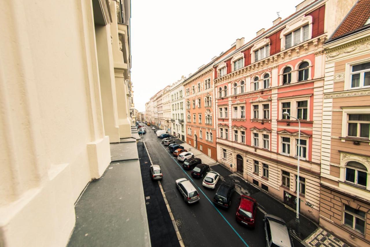Residence Gregorius Praga Esterno foto