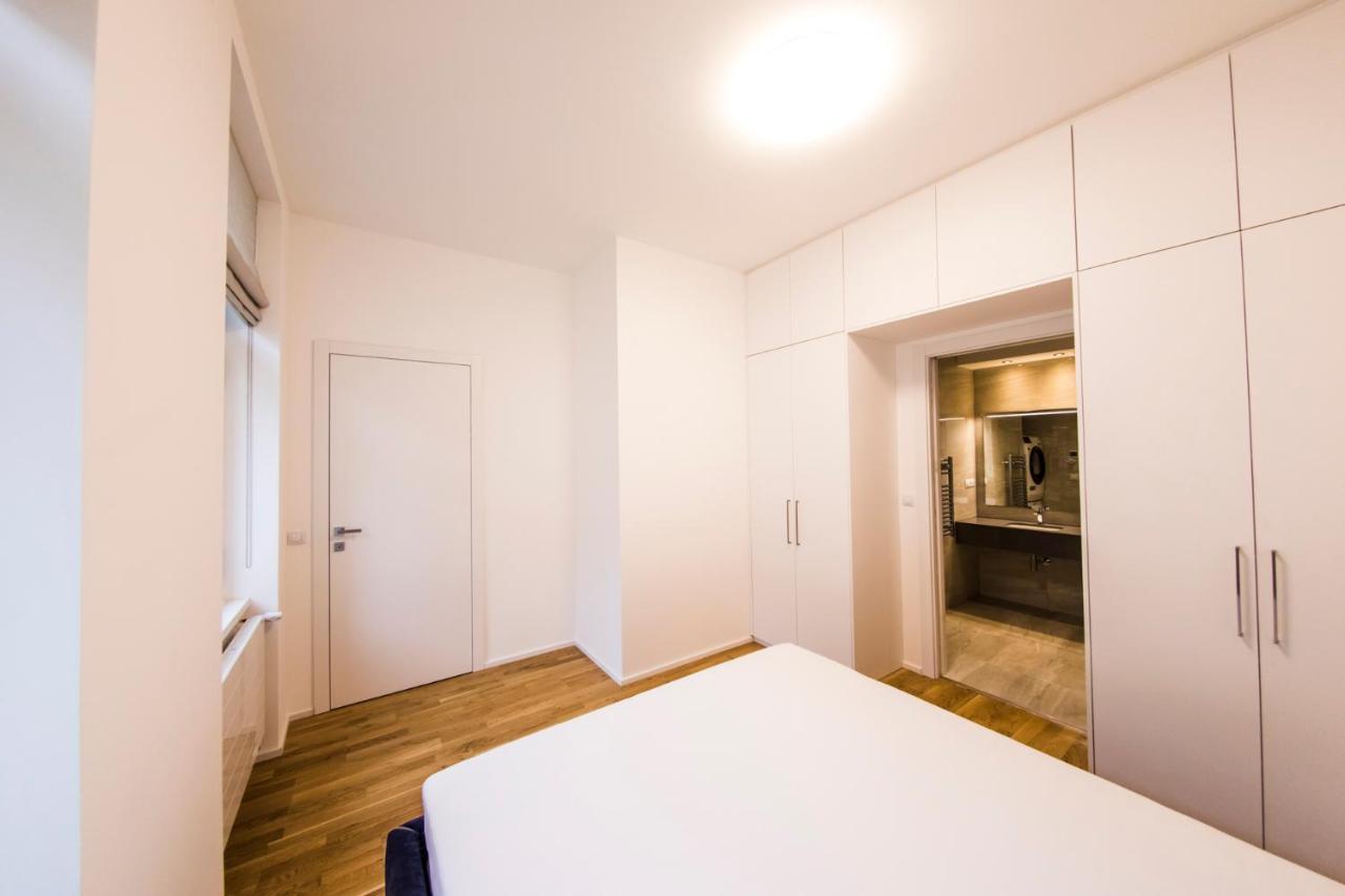 Residence Gregorius Praga Esterno foto