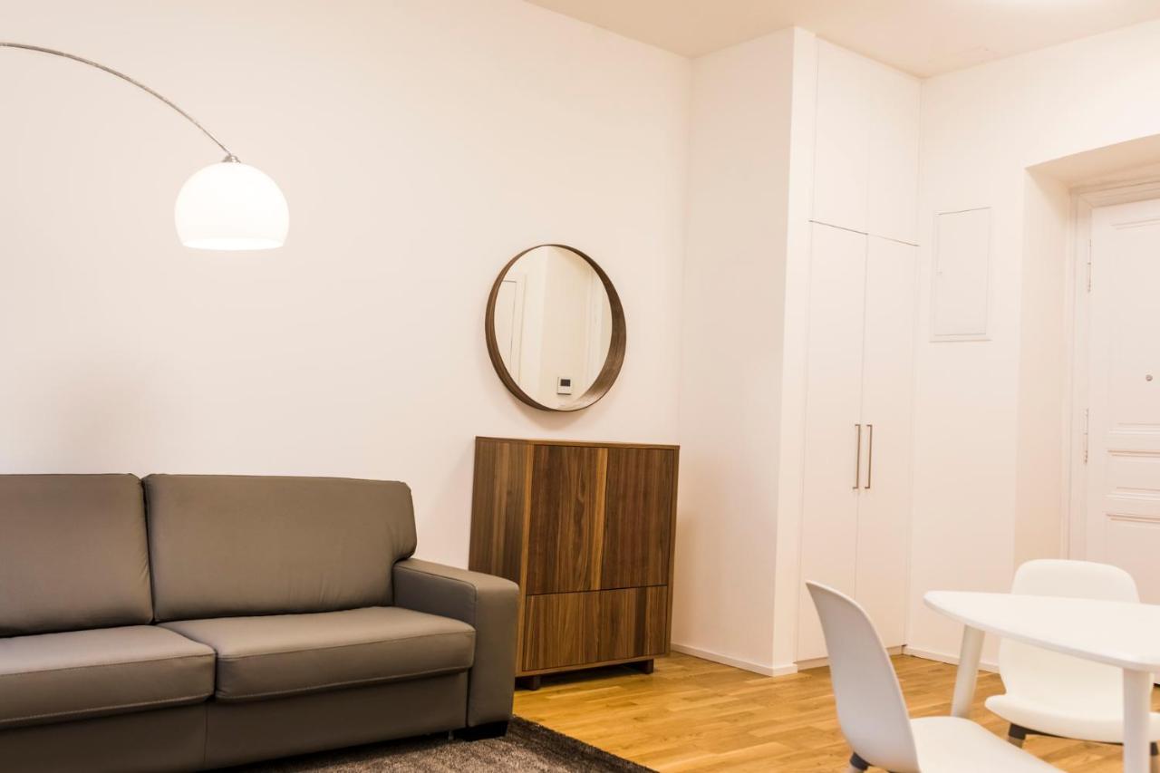 Residence Gregorius Praga Esterno foto