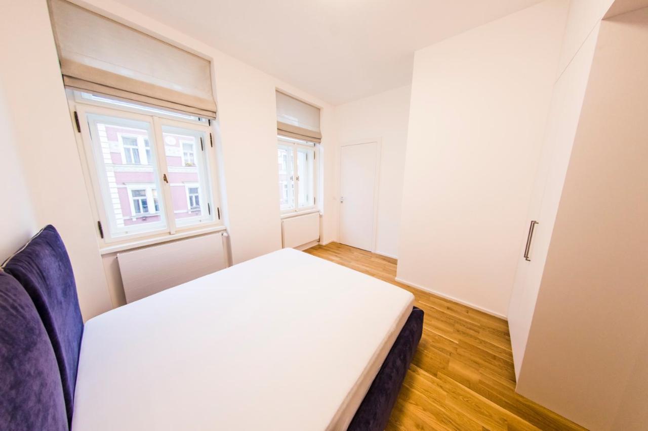 Residence Gregorius Praga Esterno foto